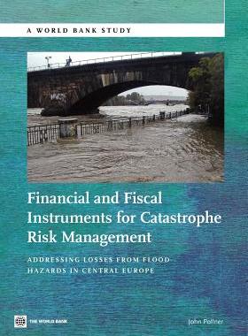 【预售】Financial and Fiscal Instruments for Catastrophe