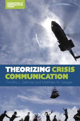 【预售】Theorizing Crisis Communication