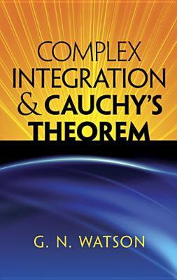 【预售】Complex Integration & Cauchy's Theorem