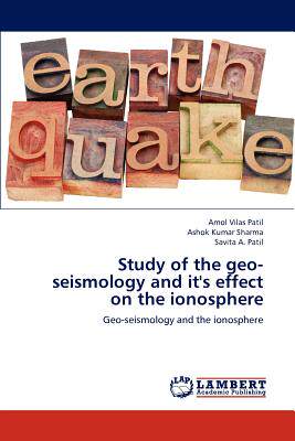 【预售】Study of the Geo-Seismology and It's Effect on the