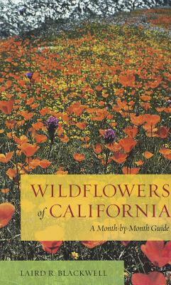 【预售】Wildflowers of California: A Month-By-Month Guide