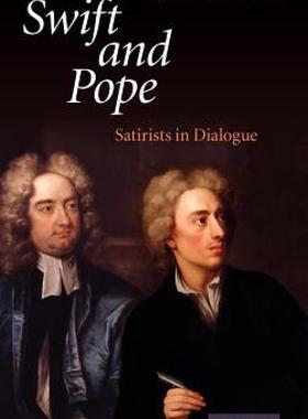 【预售】Swift and Pope: Satirists in Dialogue