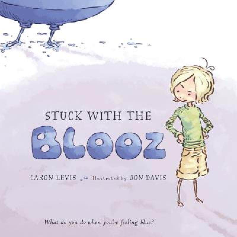 【预售】Stuck with the Blooz