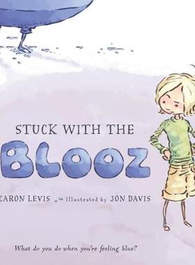 【预售】Stuck with the Blooz