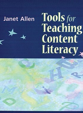 【预售】Tools for Teaching Content Literacy