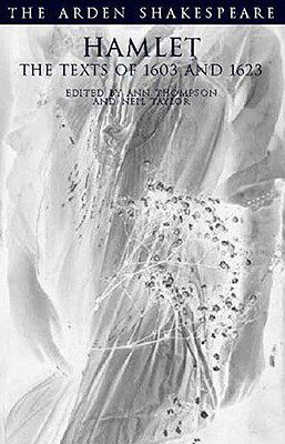 【预售】Hamlet: The Texts of 1603 and 1623