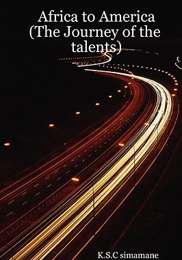 【预售】Africa to America (the Journey of the Talents)