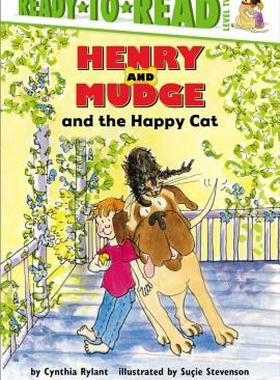 【预售】Henry and Mudge and the Happy Cat: Level 2