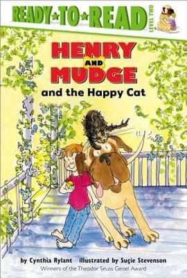 【预售】Henry and Mudge and the Happy Cat: Level 2