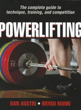 【预售】Powerlifting
