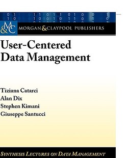 Data Centered User Management 预售
