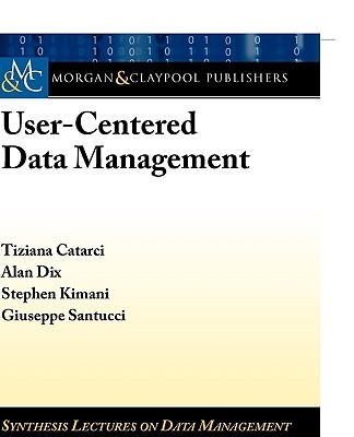 【预售】User-Centered Data Management