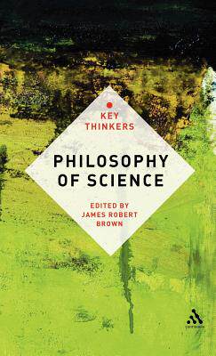 【预售】Philosophy of Science: The Key Thinkers