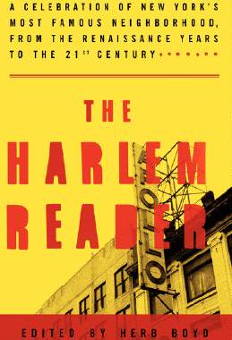 【预售】The Harlem Reader: A Celebration of New York's Most