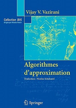 【预售】Algorithmes D'Approximation
