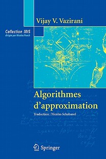 【预售】Algorithmes D'Approximation