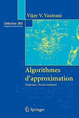 【预售】Algorithmes D'Approximation