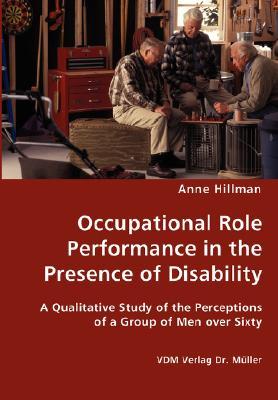 【预售】Occupational Role Performance in the Presence of
