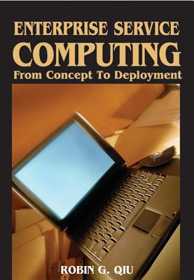 【预售】Enterprise Service Computing: From Concept to