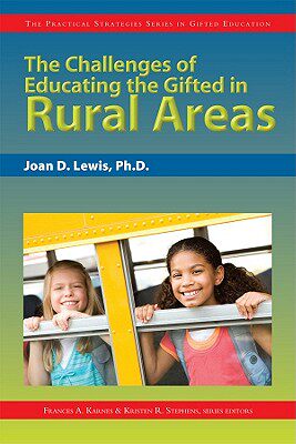 【预售】The Challenges of Educating the Gifted in Rural