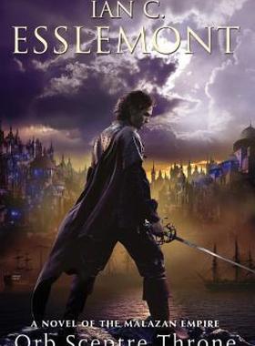 【预售】Orb Sceptre Throne: A Novel of the Malazan Empire