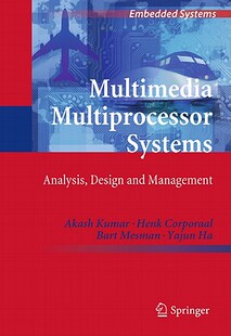 【预售】Multimedia Multiprocessor Systems: Analysis, Design