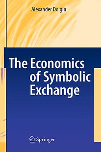 Symbolic Exchange Economics 预售 The