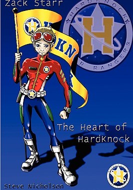 【预售】Zack Starr: The Heart of Hardknock
