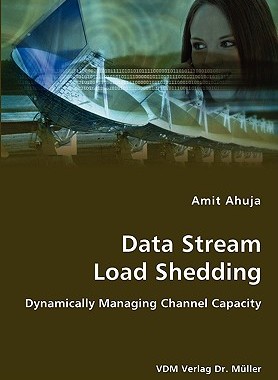 【预售】Data Stream Load Shedding - Dynamically Managing