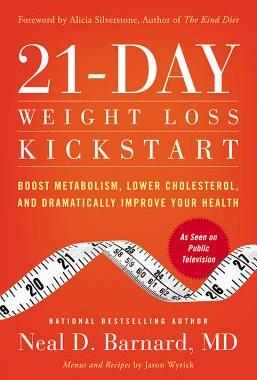 【预售】21-Day Weight Loss Kickstart: Boost Metabolism