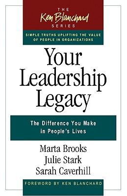 【预售】your leadership legacy: the difference you make in