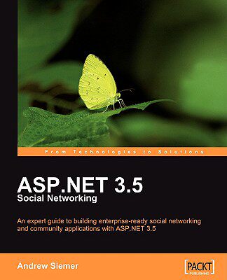 【预售】ASP.Net 3.5 Social Networking