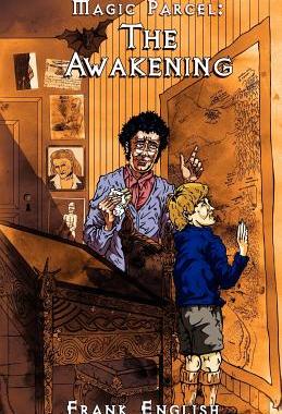 【预售】The Magic Parcel: The Awakening