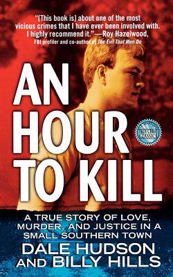 【预售】an hour to kill: a true story of love, murder, and