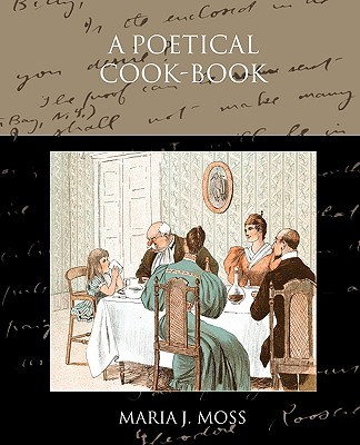 【预售】A Poetical Cook-Book