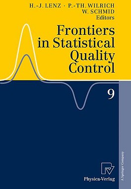 【预售】Frontiers in Statistical Quality Control 9
