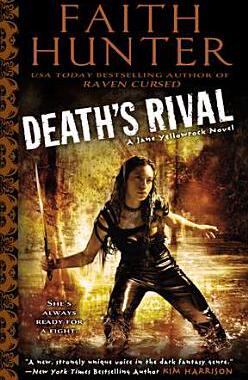 【预售】Death's Rival: A Jane Yellowrock Novel