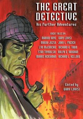 【预售】The Great Detective: His Further Adventures (a