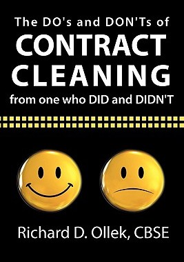 【预售】The Do's and Don'ts of Contract Cleaning from One