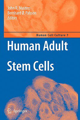 【预售】Human Adult Stem Cells