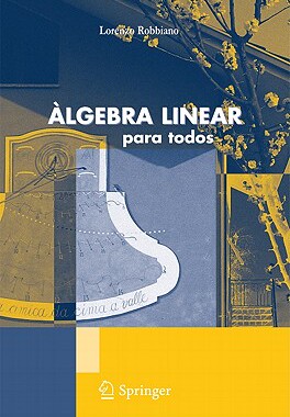 【预售】Algebra Linear: Para Todos