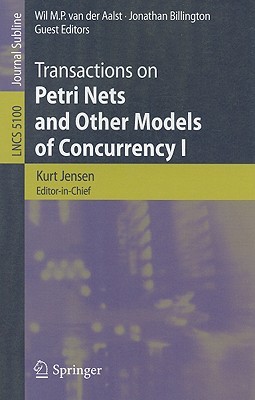 【预售】Transactions on Petri Nets and Other Models of
