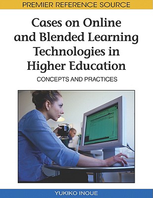 【预售】Cases on Online and Blended Learning Technologies in