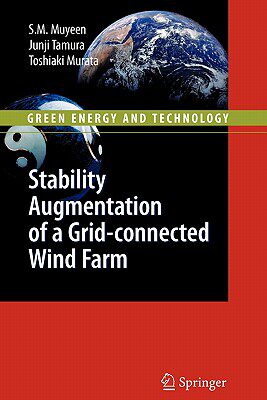 【预售】Stability Augmentation of a Grid-Connected Wind