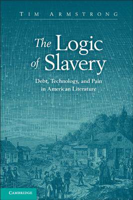 【预售】The Logic of Slavery: Debt, Technology, and Pain in