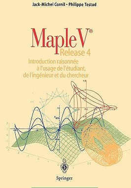 【预售】Maple V Release 4: Introduction Raisonnee A L'Usage