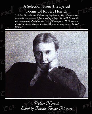 【预售】A Selection from the Lyrical Poems of Robert