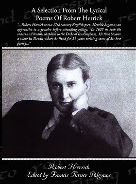 【预售】A Selection from the Lyrical Poems of Robert