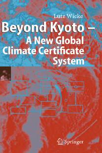 Kyoto Certificate Beyond Global Climate New 预售