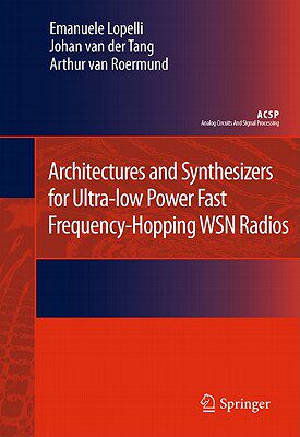 【预售】Architectures and Synthesizers for Ultra-Low Power